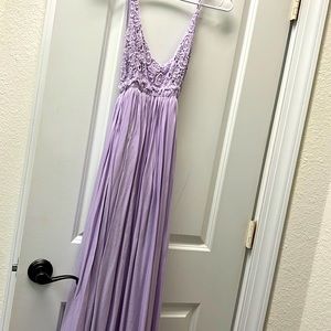 Womens maxi dress